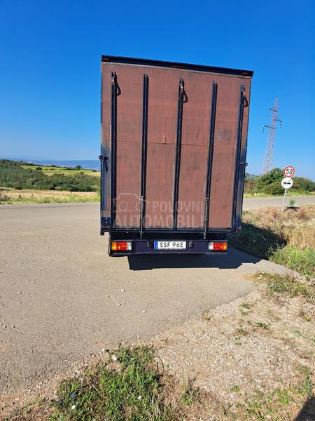 Renault Master stocar