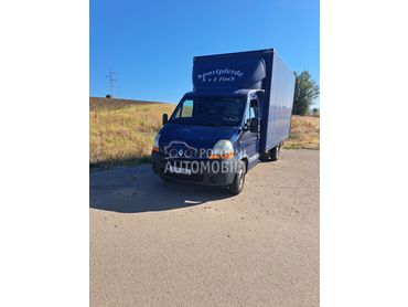 Renault Master stocar