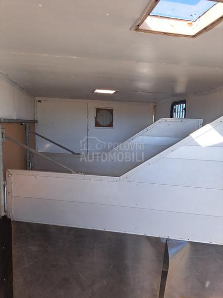 Renault Master stocar