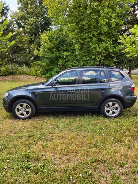 BMW X3 