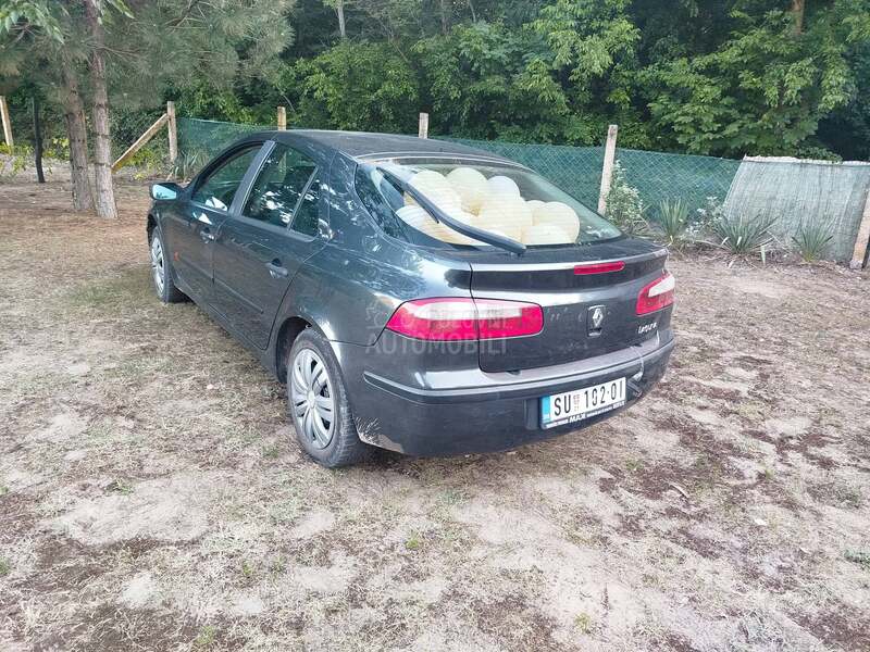 Renault Laguna 
