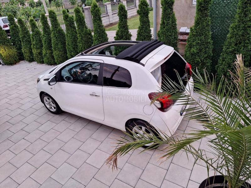 Peugeot 108 1.2 VTI cabrio