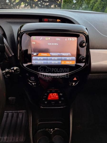 Peugeot 108 1.2 VTI cabrio