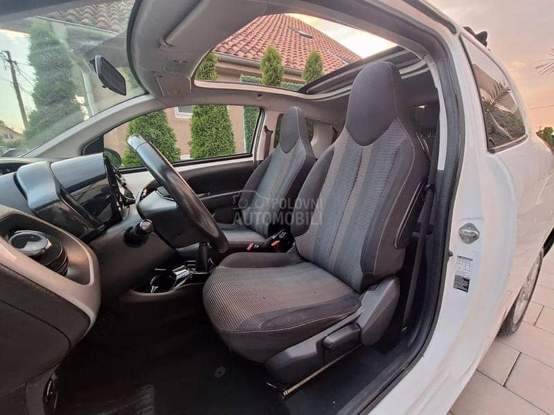 Peugeot 108 1.2 VTI cabrio