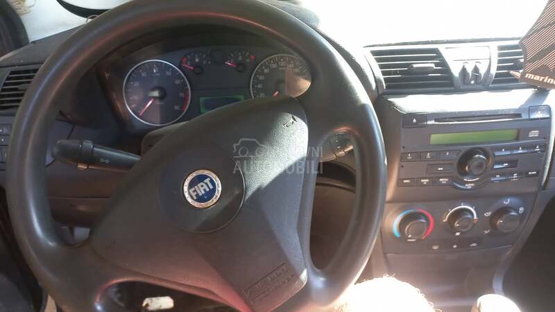 Fiat Stilo 1.6 16v