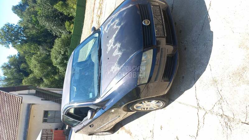 Fiat Stilo 1.6 16v