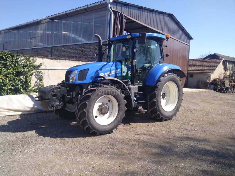 New Holland T6.175 NH