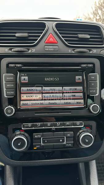 Volkswagen Scirocco DSG/PANO