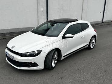 Volkswagen Scirocco DSG/PANO