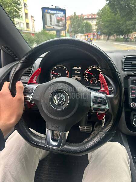Volkswagen Scirocco DSG/PANO