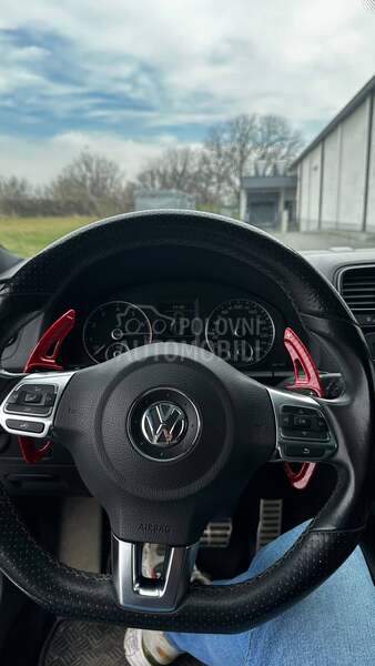Volkswagen Scirocco DSG/PANO