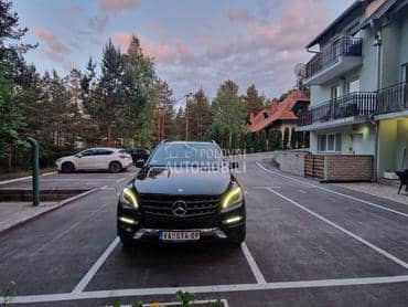 Mercedes Benz ML 350 3.0