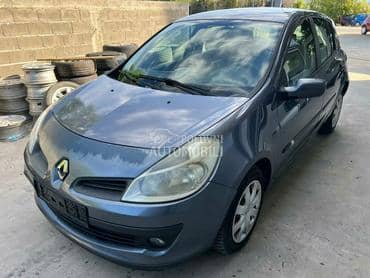 Renault Clio III 1.5dCi -  kompletan auto u delovima