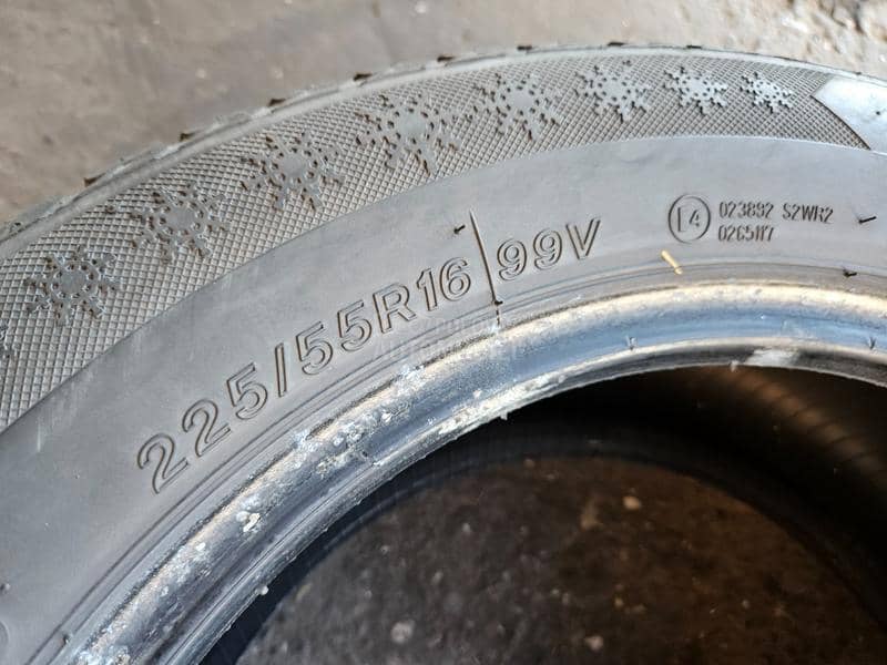 Lassa 225/55 R16 Sve sezone