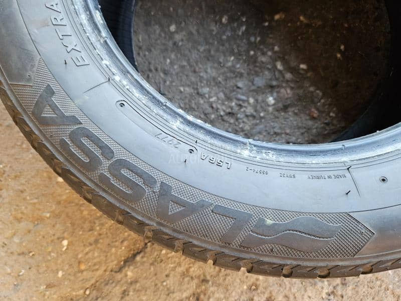 Lassa 225/55 R16 Sve sezone