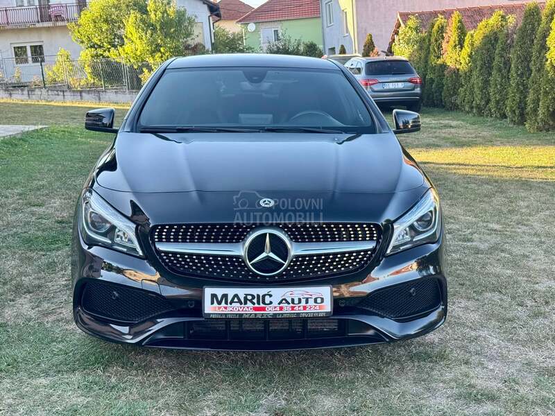 Mercedes Benz CLA 180 AMG  109K.S