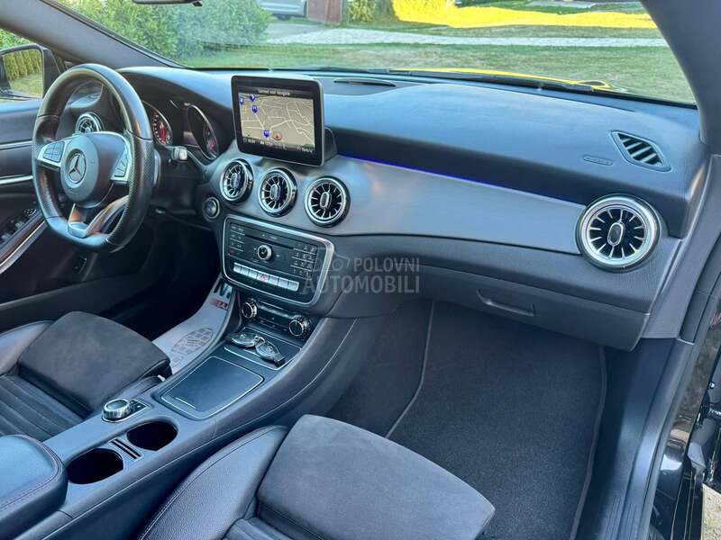Mercedes Benz CLA 180 AMG  109K.S