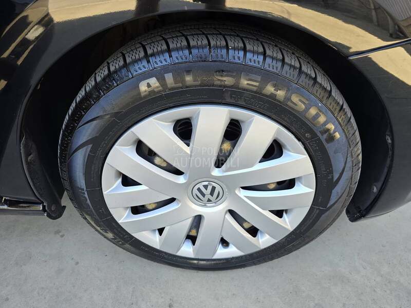 Volkswagen Polo 1.2 TDI