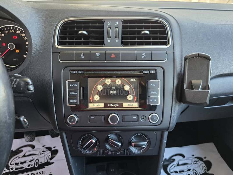 Volkswagen Polo 1.2 TDI
