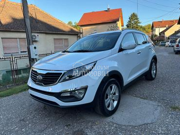 Kia Sportage 1.7 CRDi EcoDynamics