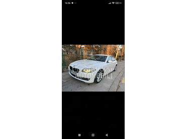 BMW 520 f10