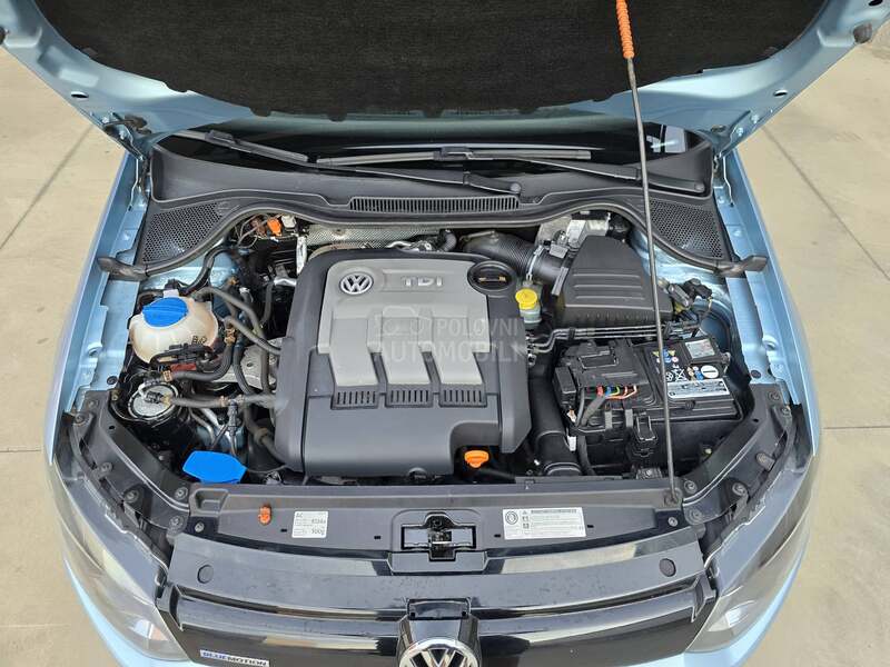 Volkswagen Polo 1.2 TDI