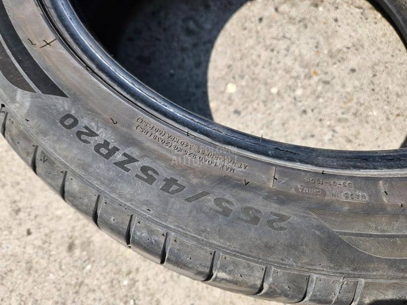 Tomket 255/45 R20 Letnja