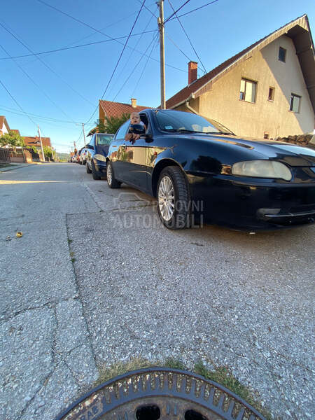 Alfa Romeo 147 1.9 JTD