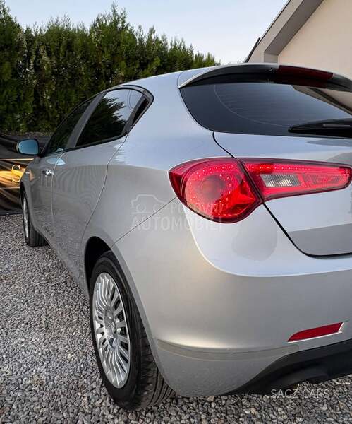Alfa Romeo Giulietta 1.4 TURBO