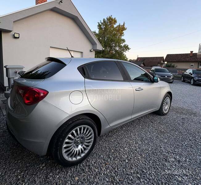 Alfa Romeo Giulietta 1.4 TURBO