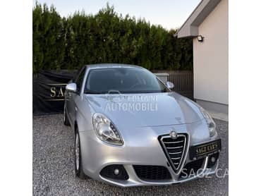 Alfa Romeo Giulietta 1.4 TURBO