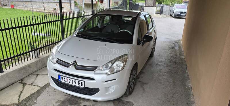 Citroen C3 1.2