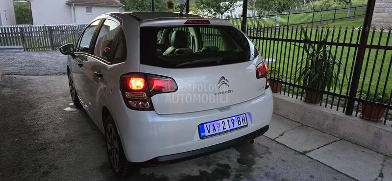 Citroen C3 1.2