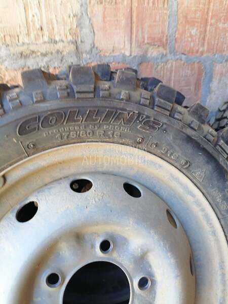 Ostalo 175/80 R16 Zimska