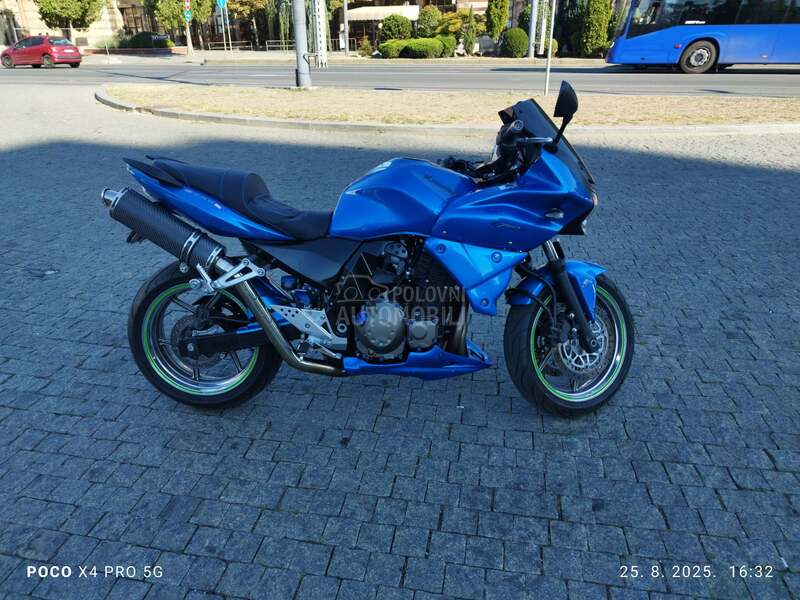 Kawasaki z 750 z 750s