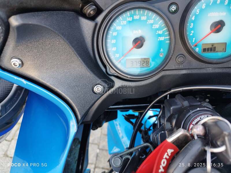 Kawasaki z 750 z 750s