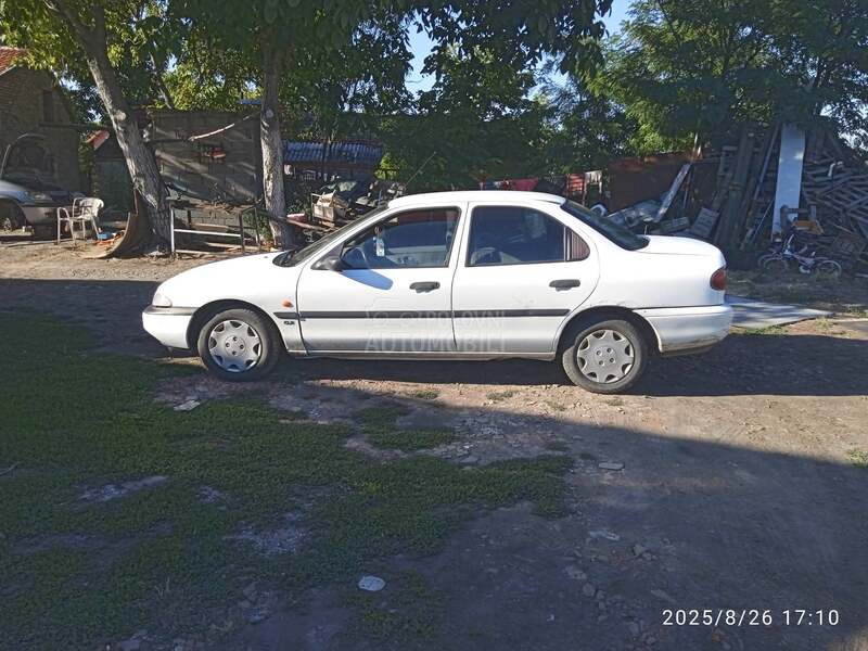 Ford Mondeo 1.8 turbo regi dugo