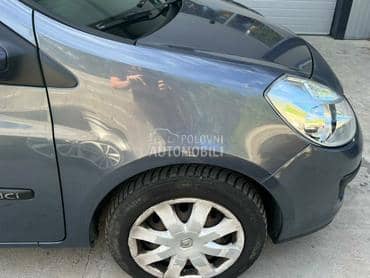 Krilo desno sivo TEJ47 za Renault Clio od 2005. do 2014. god.