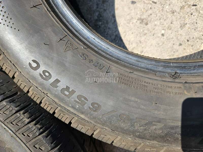 Imperial 225/65 R16 Sve sezone