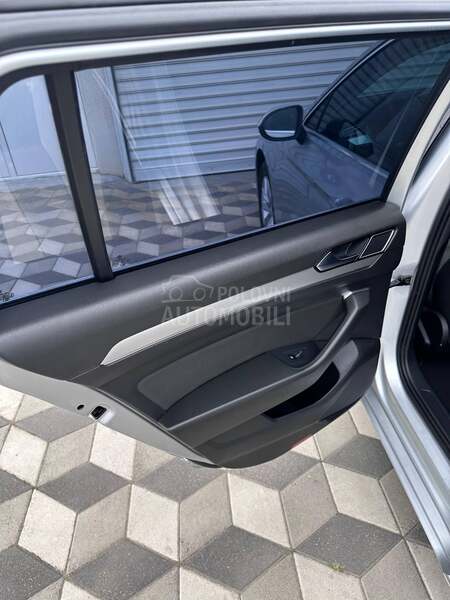 Volkswagen Passat B8 