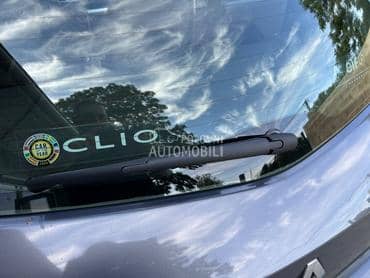 Brisač zadnji za Renault Clio od 2005. do 2014. god.