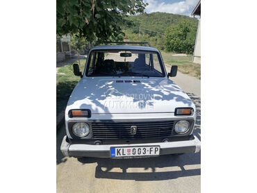 Lada Niva 1.7