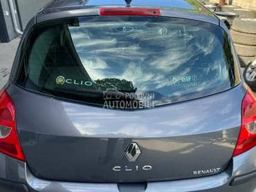 Vrata gepeka siva TEJ47 za Renault Clio od 2005. do 2014. god.