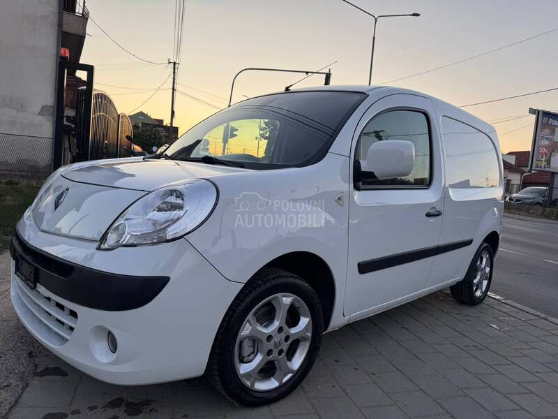 Renault Kangoo 1.5 DCI ŠVAJ NOV