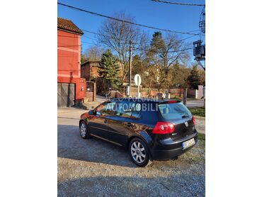 Volkswagen Golf 5 2.0 FSI 4MOTION
