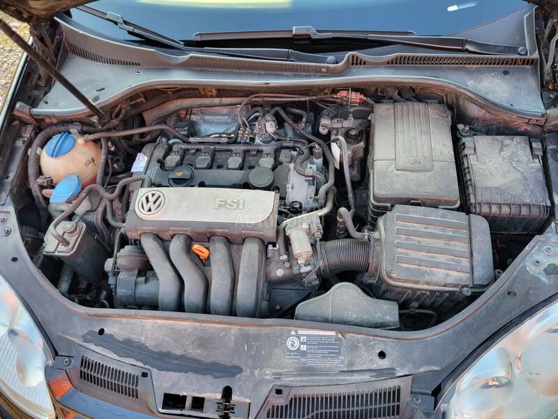 Volkswagen Golf 5 2.0 FSI 4MOTION