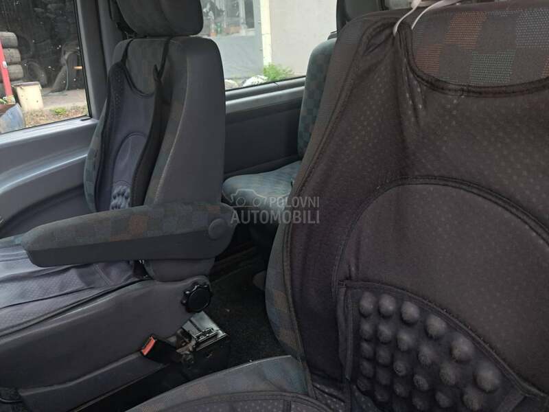 Mercedes Benz Vito 2.2 CDI
