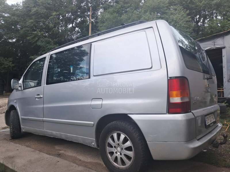 Mercedes Benz Vito 2.2 CDI