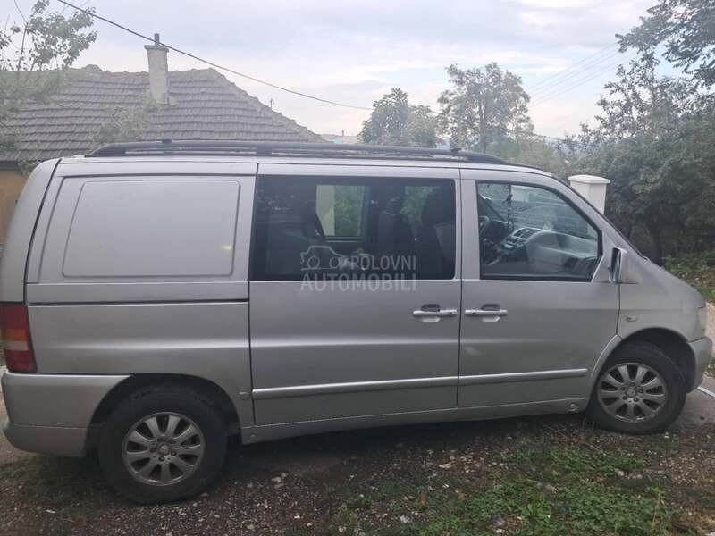 Mercedes Benz Vito 2.2 CDI