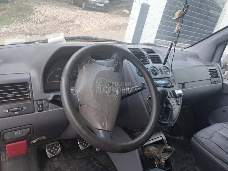 Mercedes Benz Vito 2.2 CDI